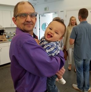 Meet your Posher, Jeff